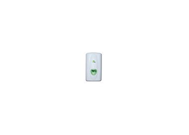 Dispensador toallas secamanos bunzl greensource mini fabricado en abs color blanco Dispensador toallas secamanos bunzl greensource mini fabricado en abs color blanco