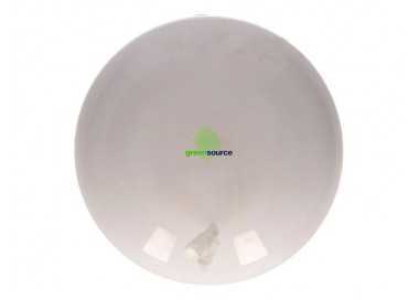 Dispensador papel higienico greensource extraccion central compacto fabricado en abs blanco