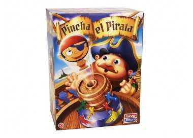 Juego de mesa falomir pincha el pirata