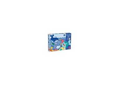 Puzle goula xxl 18 piezas oceano