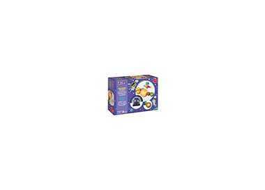 Juego jumbo educativo create & discover el espacio