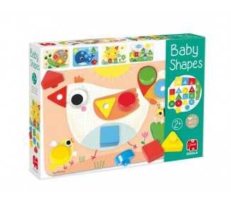 Juego goula educativo baby shapes