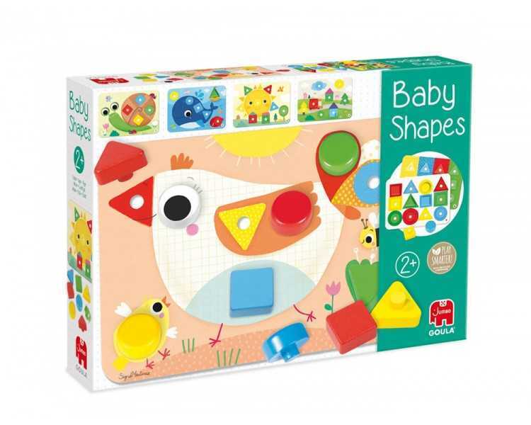 Juego goula educativo baby shapes