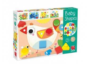 Juego goula educativo baby shapes