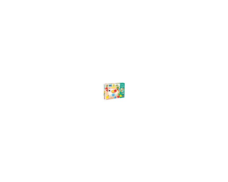 Juego goula educativo baby shapes