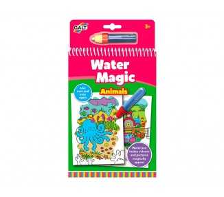 Juego galt de mesa watermagic animales