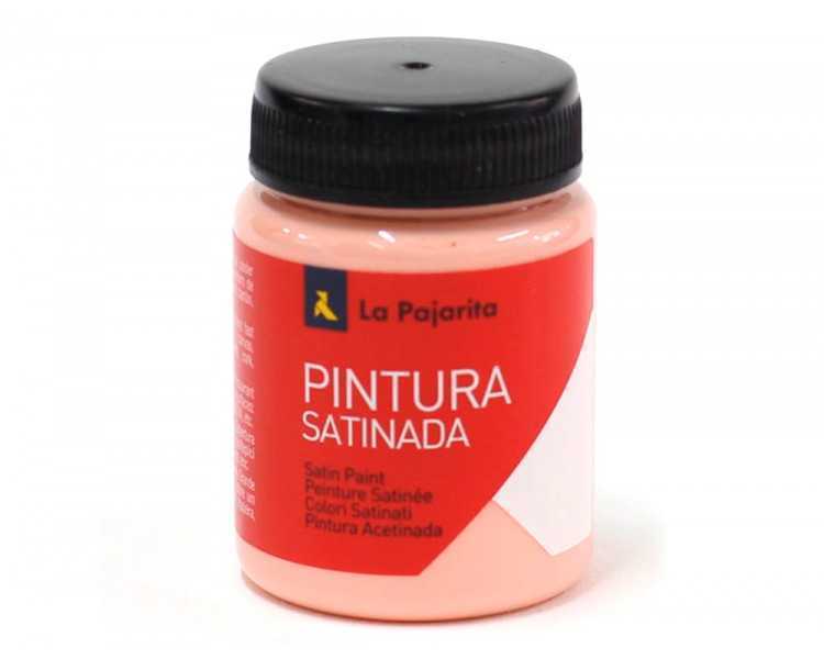 Pintura latex la pajarita satinada l-29 rosa medio