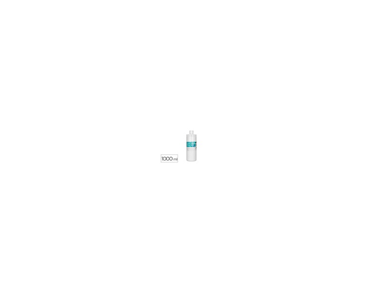 Barniz fijativo liderpapel acabado brillante bote de 1000 ml