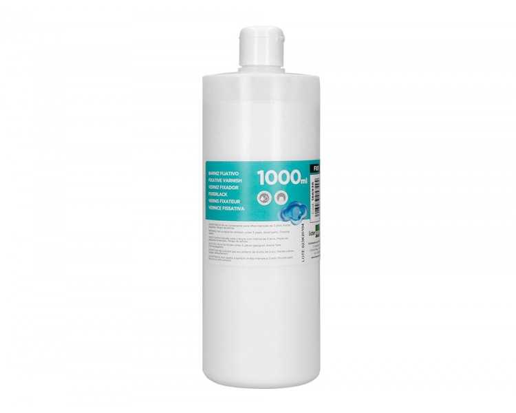 Barniz fijativo liderpapel acabado brillante bote de 1000 ml