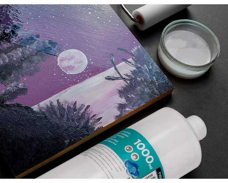 Barniz fijativo liderpapel acabado brillante bote de 1000 ml