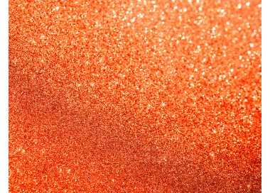 Purpurina liderpapel fantasia color metalico naranja pastel bote de 250 gr