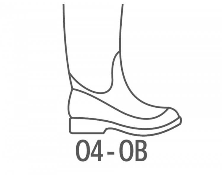 Botas deltaplus de seguridad stone pvc verde suela de tacos talla 40