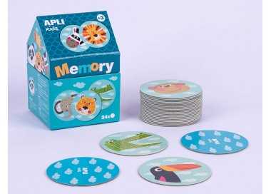 Juego apli didactico memory casita safari Juego apli didactico memory casita safari