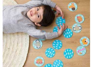 Juego apli didactico memory casita safari Juego apli didactico memory casita safari