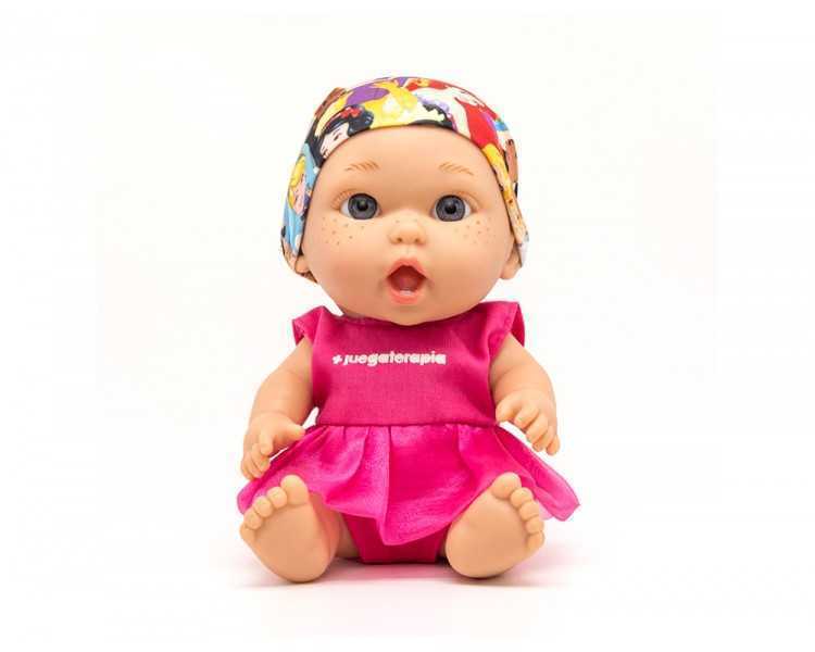 Muñeco baby pelon disney super solidario expositor de 12 unidades surtidas