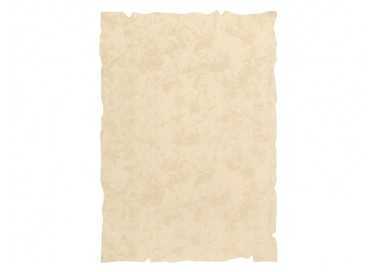 Papel pergamino liderpapel din a4 con bordes 180g/m2 color crema paquete de 50 hojas Papel pergamino liderpapel din a4 con bordes 180g/m2 color crema paquete de 50 hojas