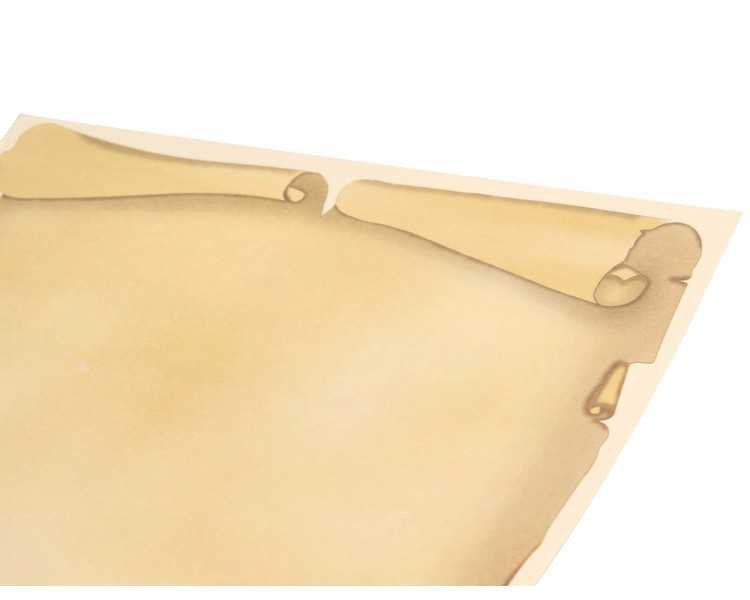 Papel pergamino liderpapel din a4 diploma 180 g/m2 paquete de 50 hojas