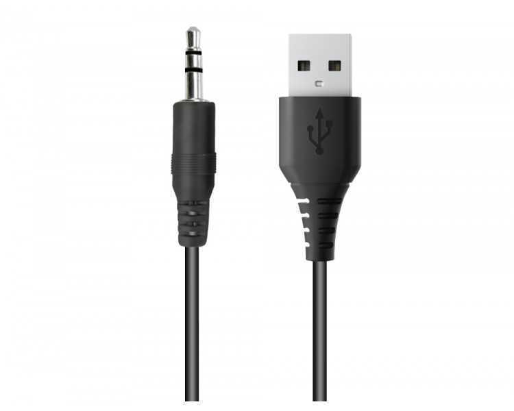 Altavoces trust remo 2.0 potencia maxima 16 w control volumen conexion usb 2.0 jack 3.5 mm color negro