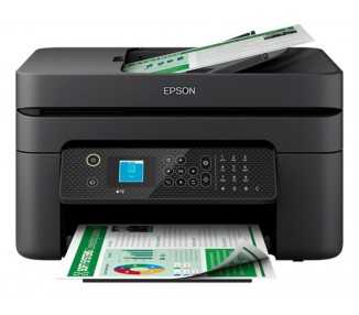 Equipo multifuncion epson work force wf-2930dwf wifi tinta 10 ppm bandeja 100 hojas escaner copiadora