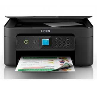 Equipo multifuncion epson expression home xp-3200 tinta 10 ppm bandeja 100 hojas escaner copiadora impresora