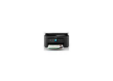 Equipo multifuncion epson expression home xp-3200 tinta 10 ppm bandeja 100 hojas escaner copiadora impresora