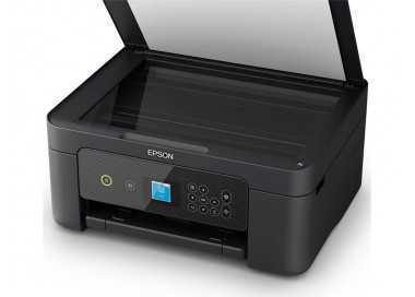 Equipo multifuncion epson expression home xp-3200 tinta 10 ppm bandeja 100 hojas escaner copiadora impresora