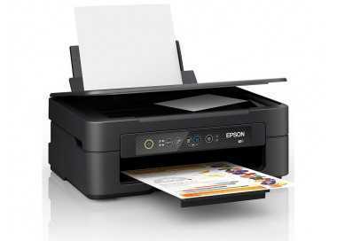 Equipo multifuncion epson expression home xp-2200 tinta 8 ppm bandeja 50 hojas escaner copiadora impresora