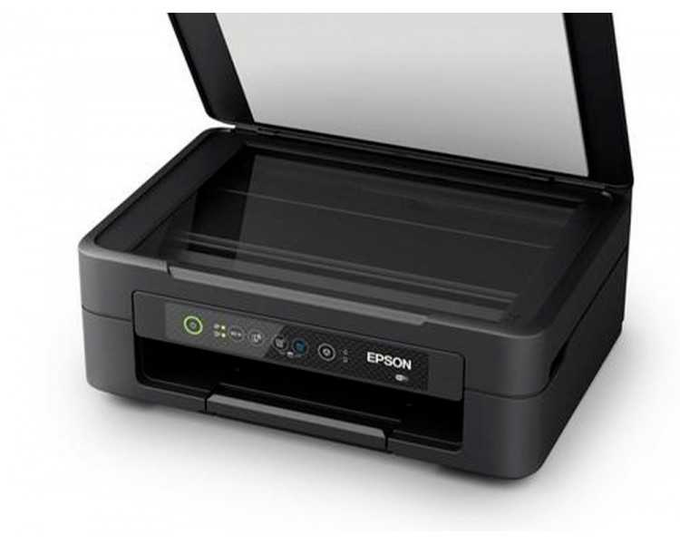 Equipo multifuncion epson expression home xp-2200 tinta 8 ppm bandeja 50 hojas escaner copiadora impresora