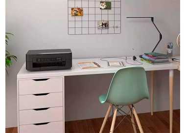 Equipo multifuncion epson expression home xp-2200 tinta 8 ppm bandeja 50 hojas escaner copiadora impresora