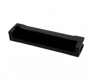 Cubierta protectora brother goma para impresoras pj-822/862