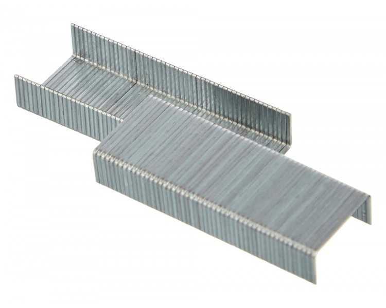 Grapas rapid 24/6 mm galvanizada caja de 1000 unidades