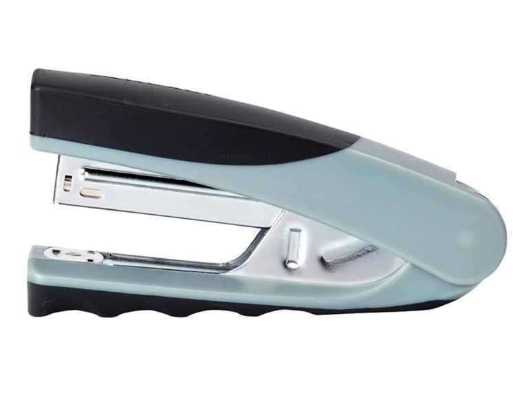 Grapadora rexel center metalica vertical capacidad de grapado 25 hojas usa grapas 22/6-24/6 y 26/6 color