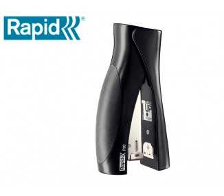 Grapadora rapid vertical ultimate f20 plastico capacidad de grapado 20 hojas usa grapas 24/6 y 26/6 color