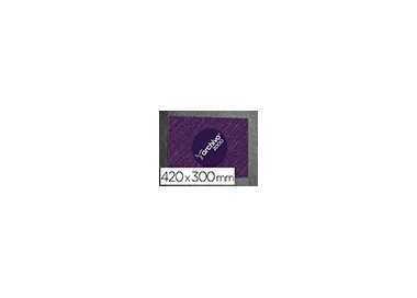 Expositor mural archivo 2000 premium de pared con adhesivo poliestireno transparente din a3 horizontal 420x300 mm