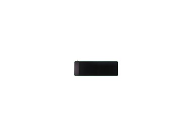 Alfombrilla para raton q-connect gaming con cargador inalambrico e iluminacion rgb color negro 800x300x4 mm