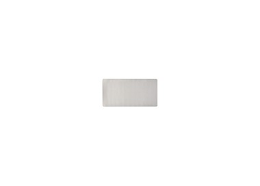 Alfombrilla para raton q-connect xxl similcuero gris base antideslizante 800x400x2 mm