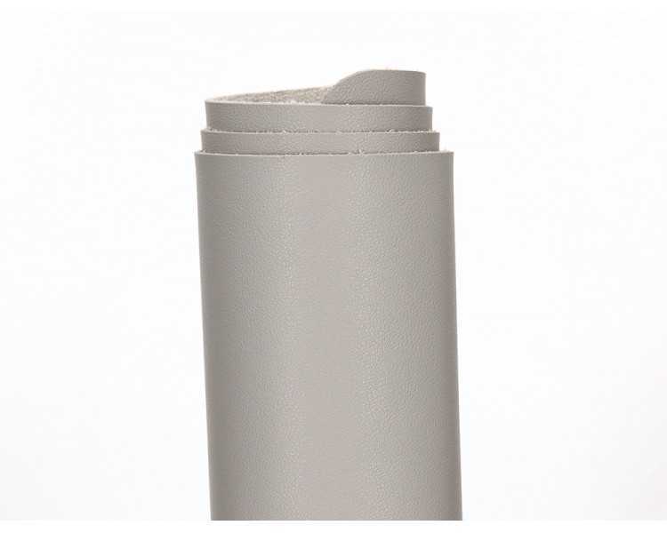 Alfombrilla para raton q-connect xxl similcuero gris base antideslizante 800x400x2 mm