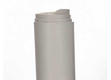 Alfombrilla para raton q-connect xxl similcuero gris base antideslizante 800x400x2 mm