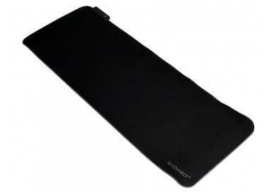Alfombrilla para raton q-connect gaming xxl iluminacion led conexion usb color negro 800x300x4 mm Alfombrilla para raton q-connect gaming xxl iluminacion led conexion usb color negro 800x300x4 mm