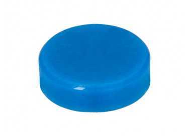 Iman para sujecion liderpapel ecouse pp reciclado para pizarra magnetica 35 mm caja de 10 unidades