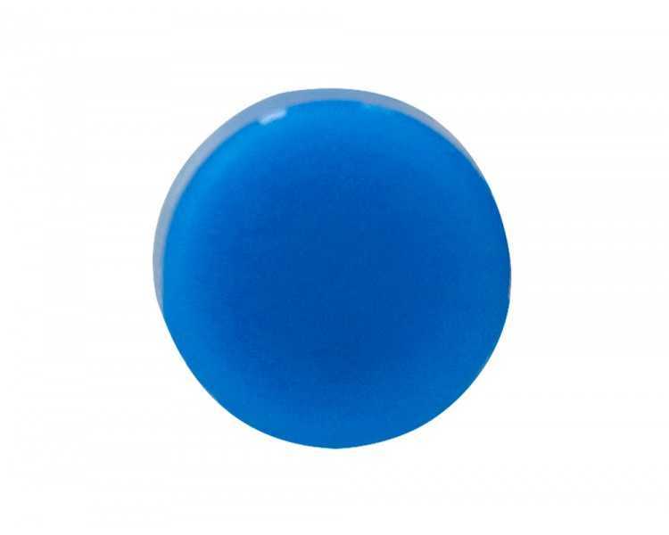 Iman para sujecion liderpapel ecouse pp reciclado para pizarra magnetica 25 mm caja de 10 unidades