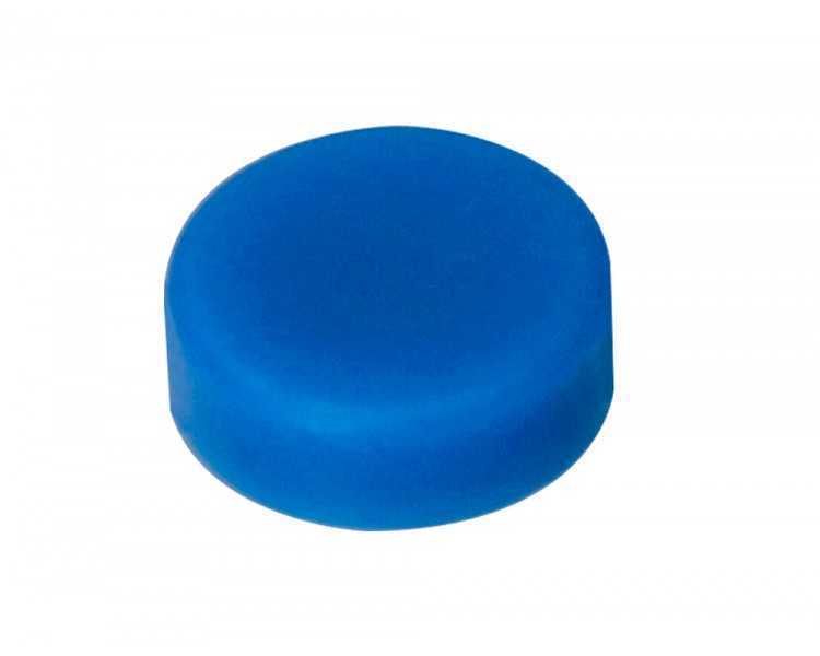 Iman para sujecion liderpapel ecouse pp reciclado para pizarra magnetica 25 mm caja de 10 unidades