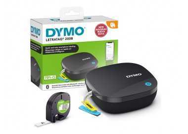 Rotuladora dymo letratag lt-200b bluetooth