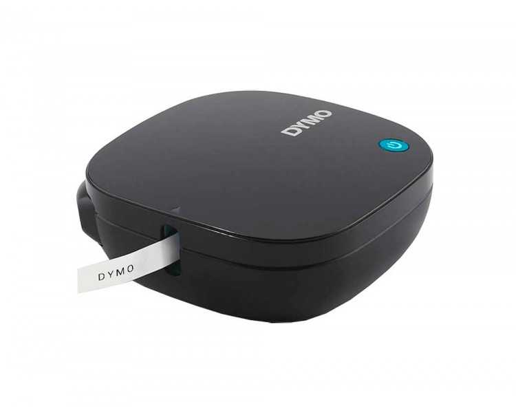 Rotuladora dymo letratag lt-200b bluetooth