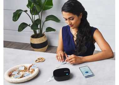 Rotuladora dymo letratag lt-200b bluetooth