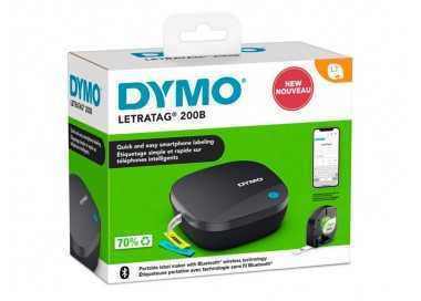 Rotuladora dymo letratag lt-200b bluetooth