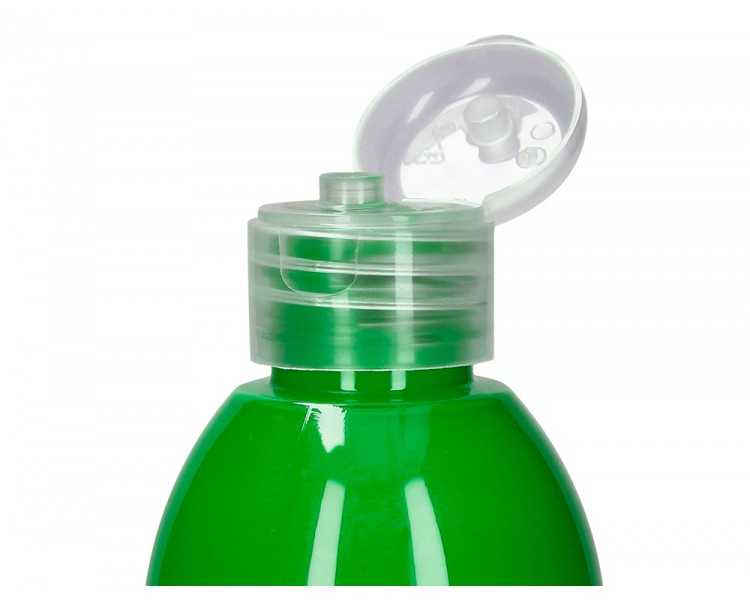 Pintura acrilica liderpapel bote de 250 ml verde