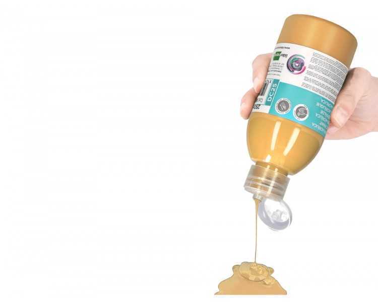 Pintura acrilica liderpapel bote de 250 ml carne