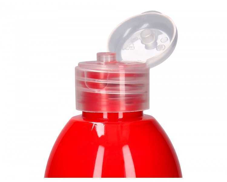 Pintura acrilica liderpapel bote de 250 ml rojo
