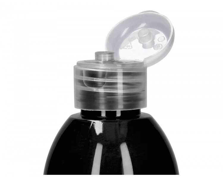 Pintura acrilica liderpapel bote de 250 ml negro